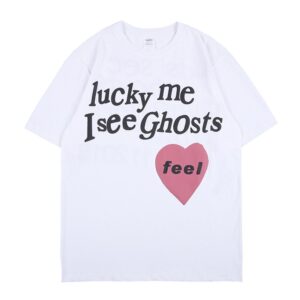 What is the Kanye West Lucky Me I See Ghosts Hoodie?