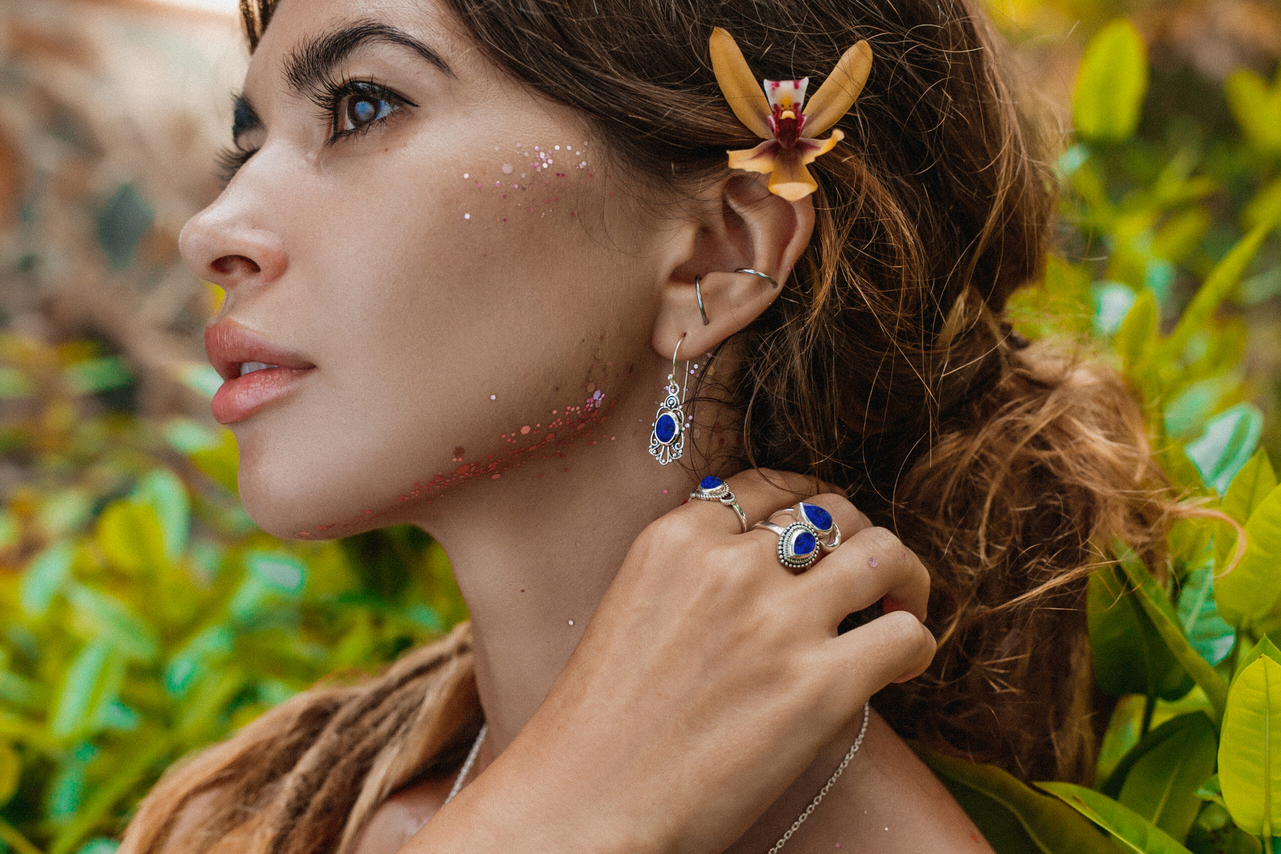 The Timeless Allure of Lapis Jewelry: A Gemstone Steeped in