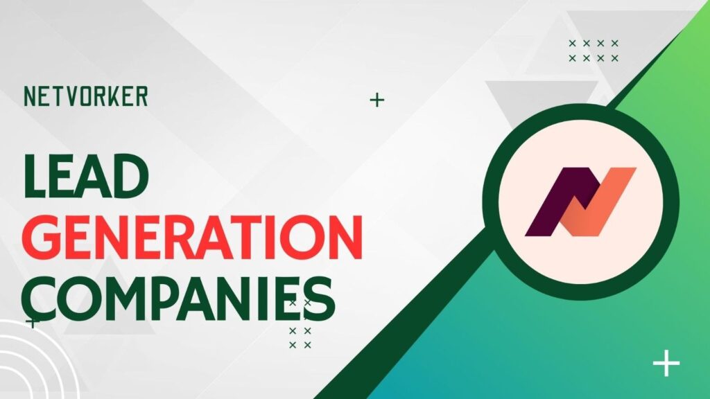 Lead Generation Companies