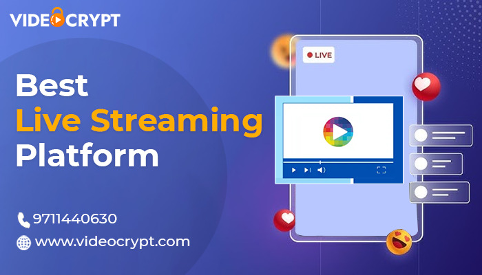 Stream Effortlessly with the Best Live Streaming Platform