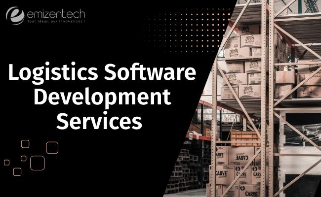 Logistics Software Development Services