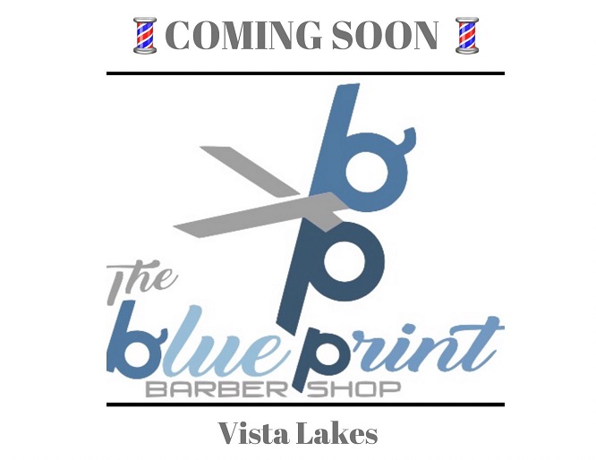 The Blueprint Barbershop Lee Vista