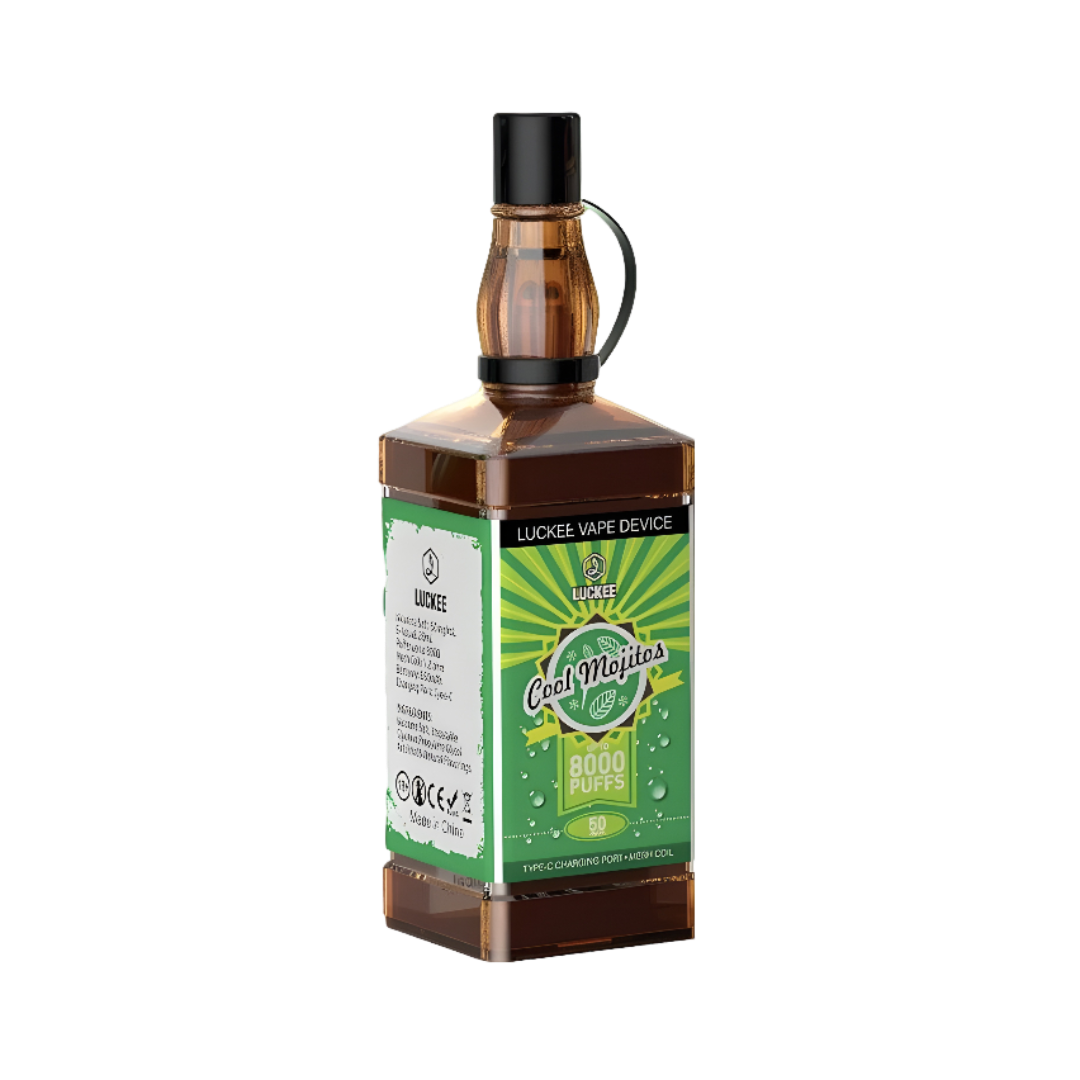 Luckee Vape: A Flavorful Revolution in Vaping
