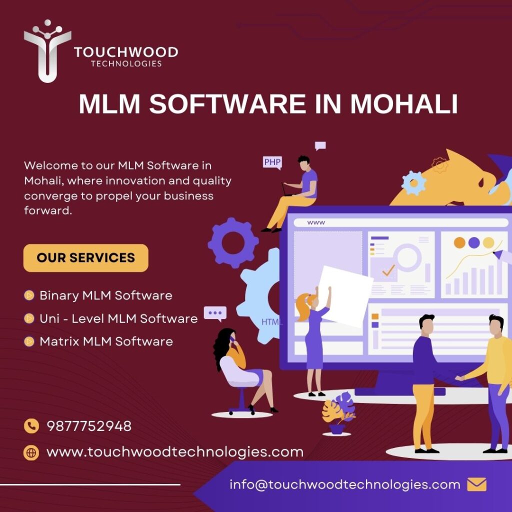 Maximize Network Growth with Matrix MLM Software!