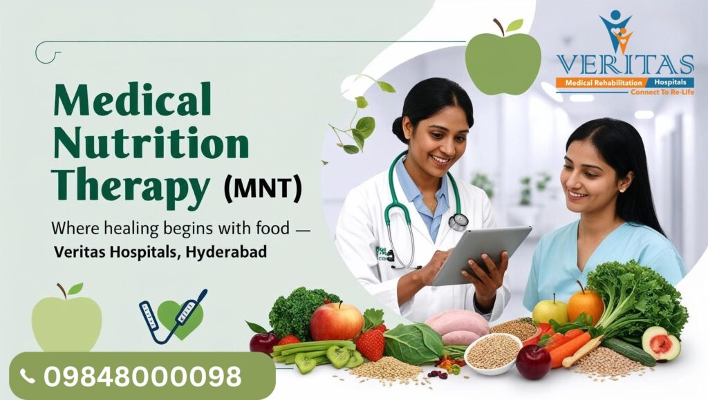 Medical Nutrition Therapy in Hyderabad: Personalized Healing