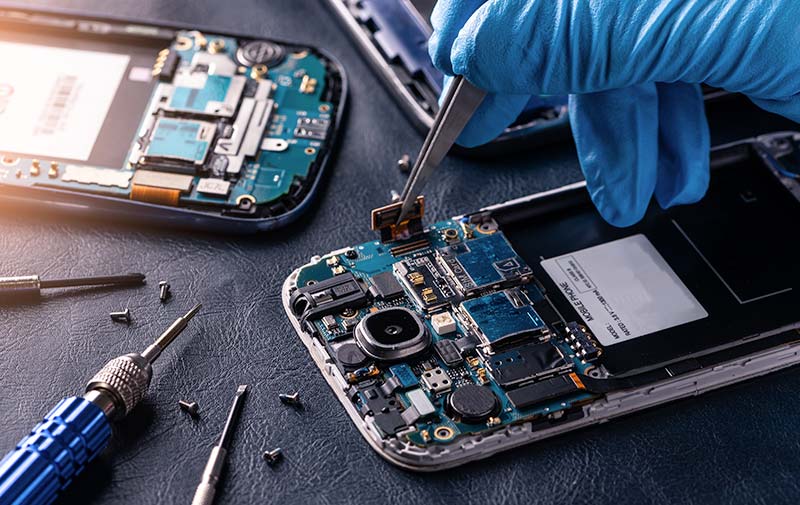 Mobile Phone Repair in Louisville