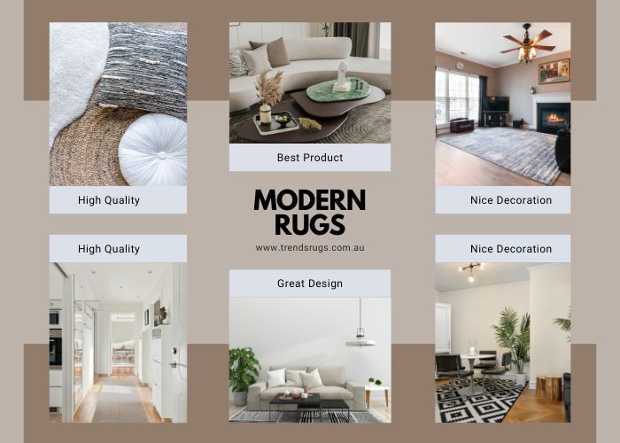 Top 5 Modern Rugs That Fit Perfectly in Any Room