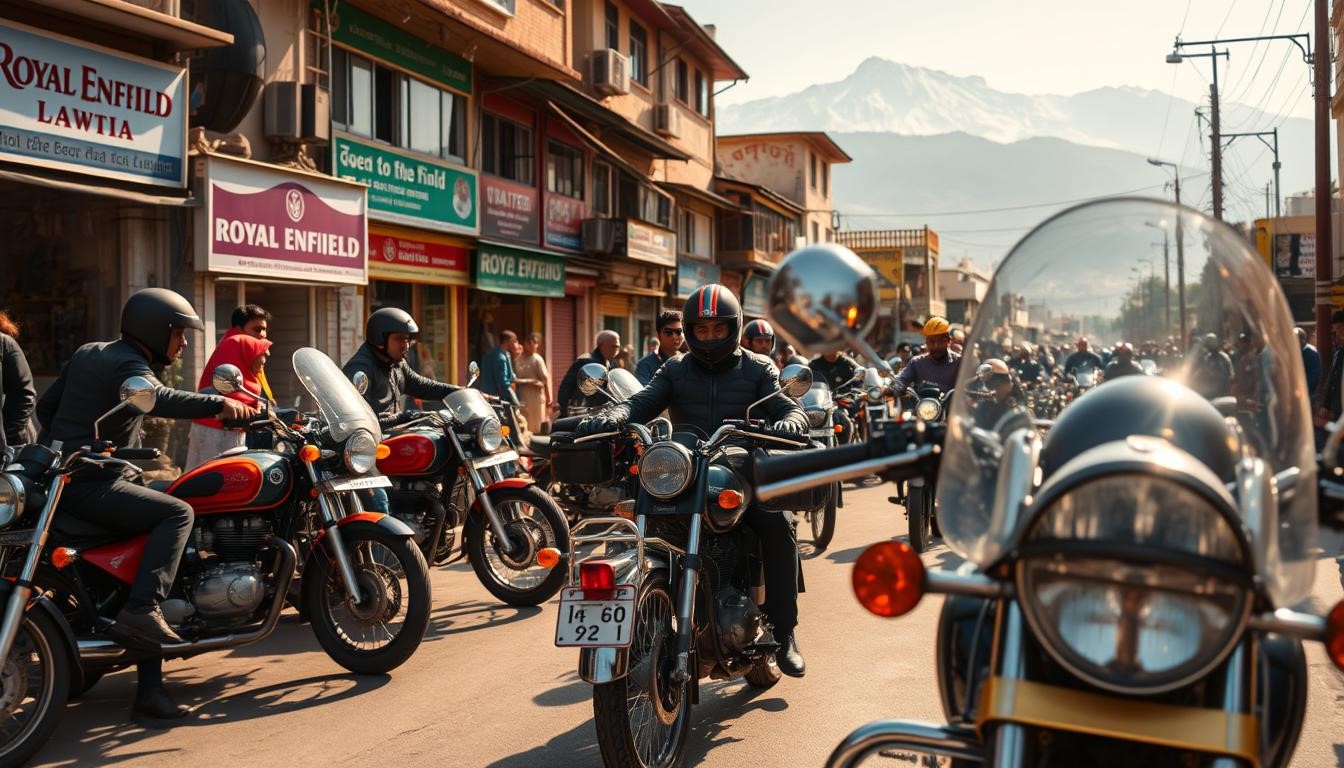 Discover Unforgettable Motorcycle Adventures in India