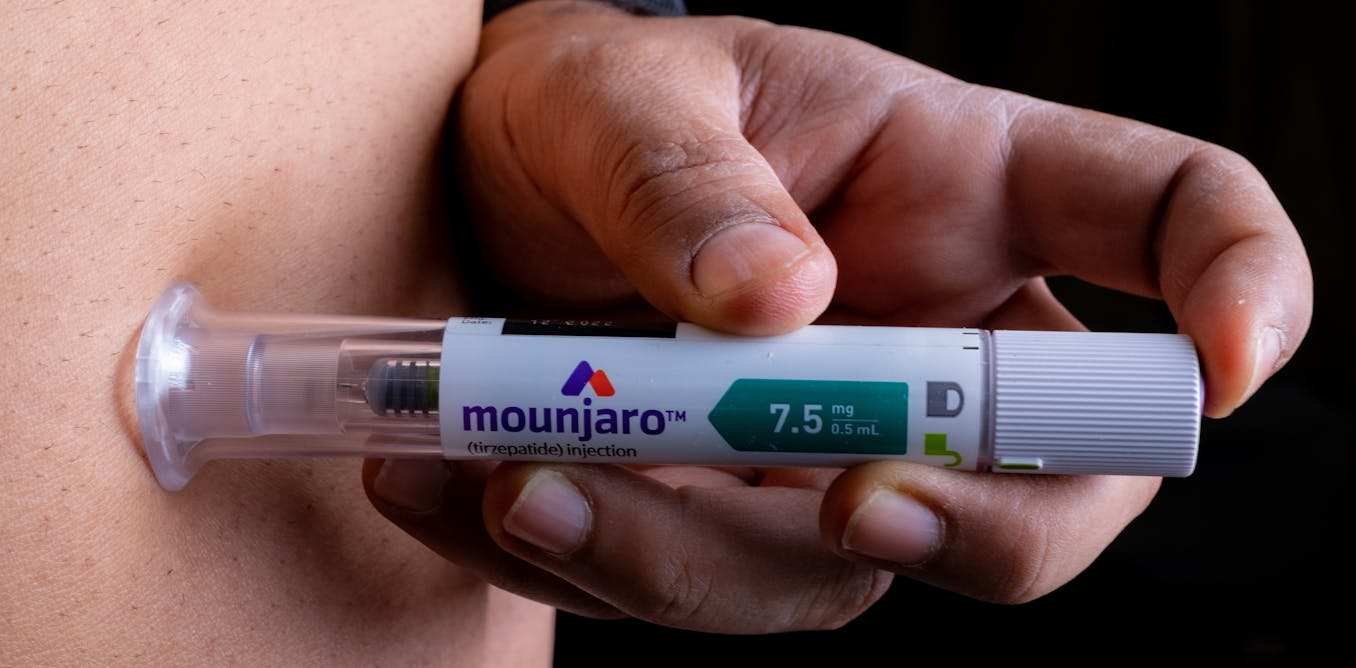 Real Weight Loss Results with Mounjaro