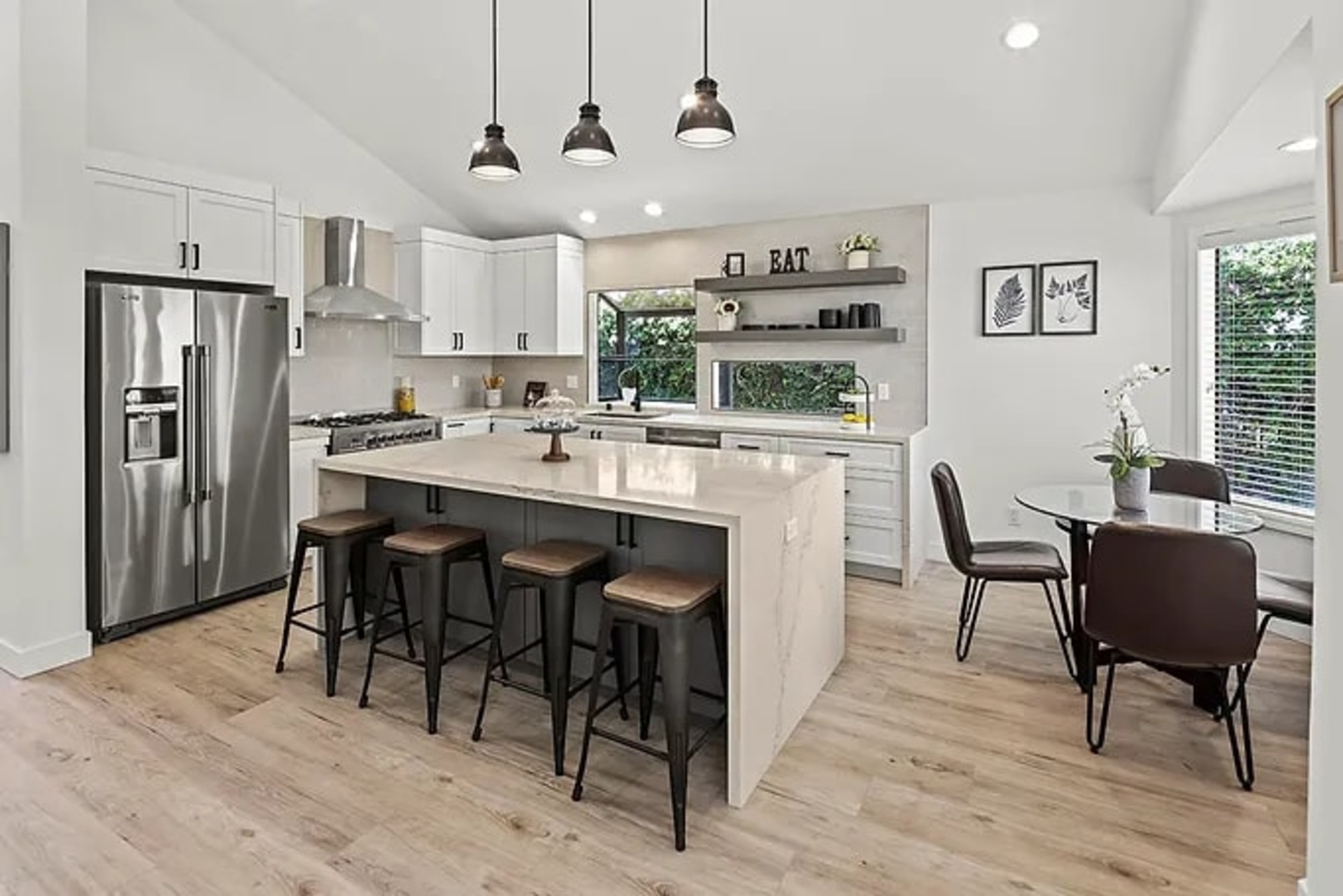 5 Space-Saving Tips for Busy Family Kitchens