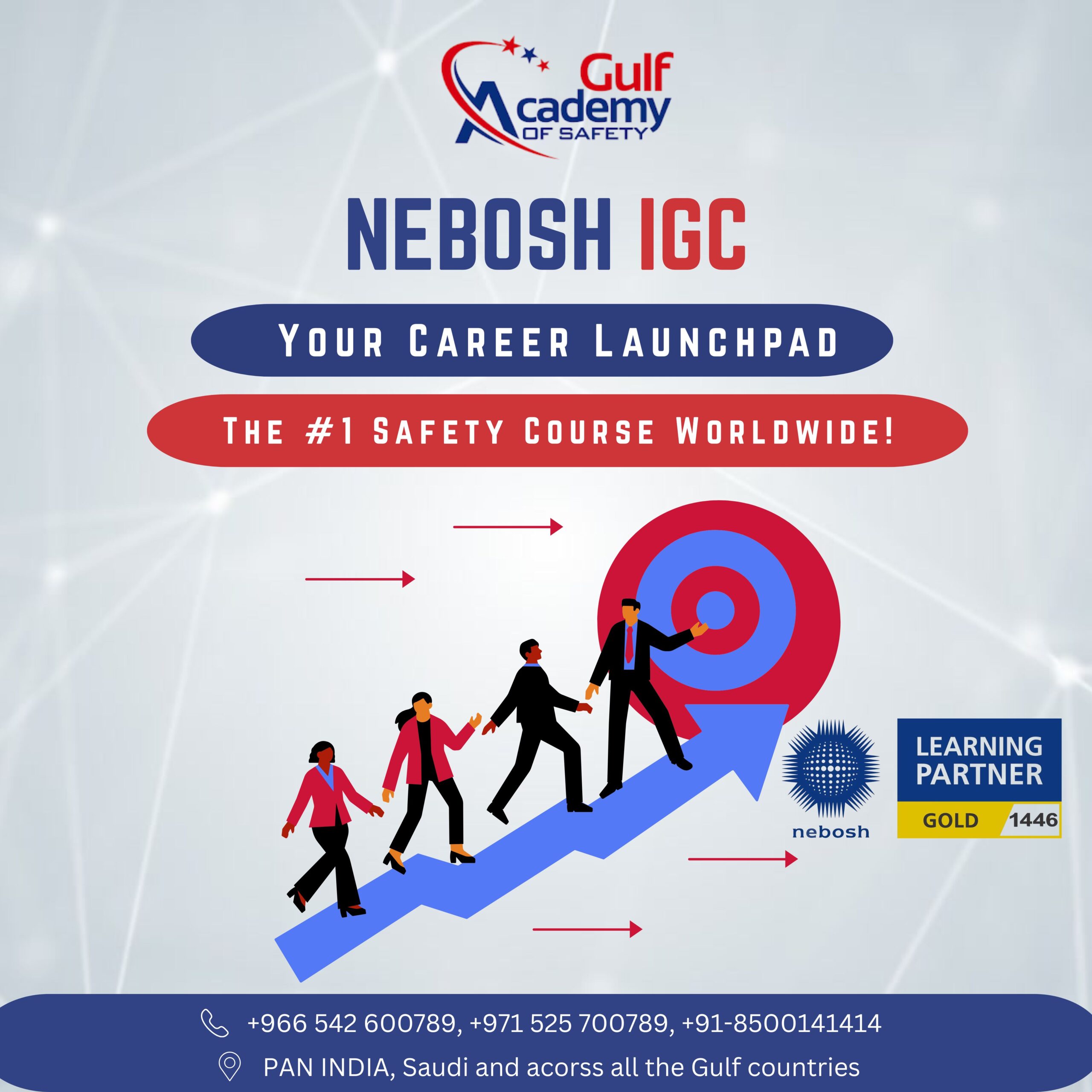 NEBOSH IGC Gain Profitable Job Opportunities