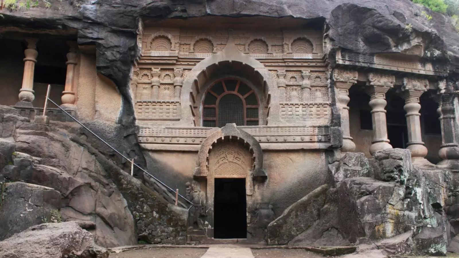 Discover Ancient Wonders at the Pandavleni Caves Today