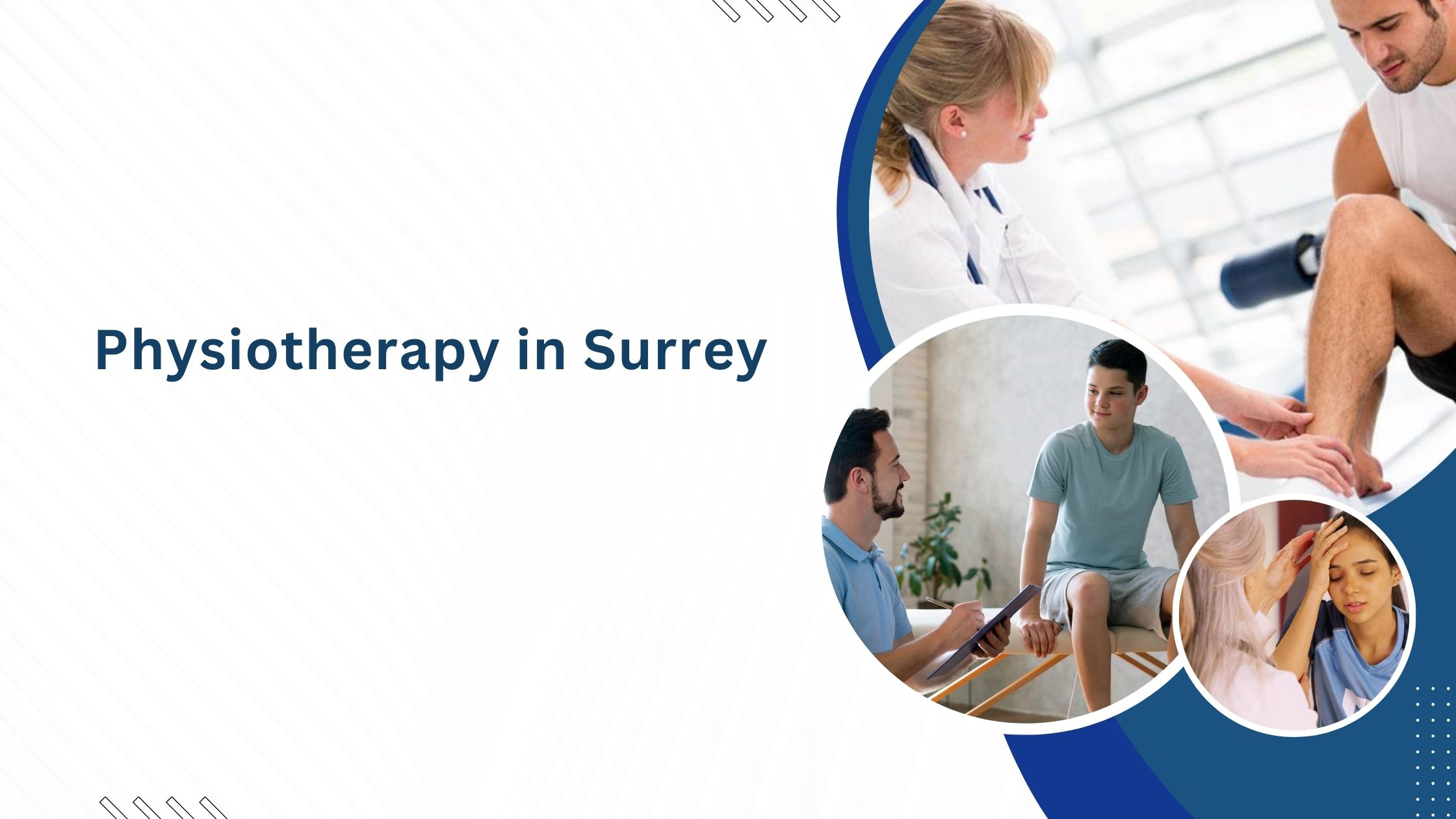 Role of Personalized Care at Canada Physiotherapy Clinic
