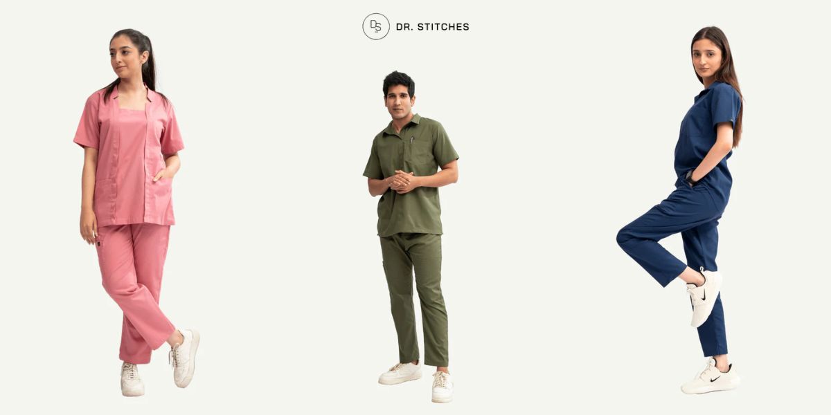 Plus Size and Petite Options for Scrubs Online Pakistan