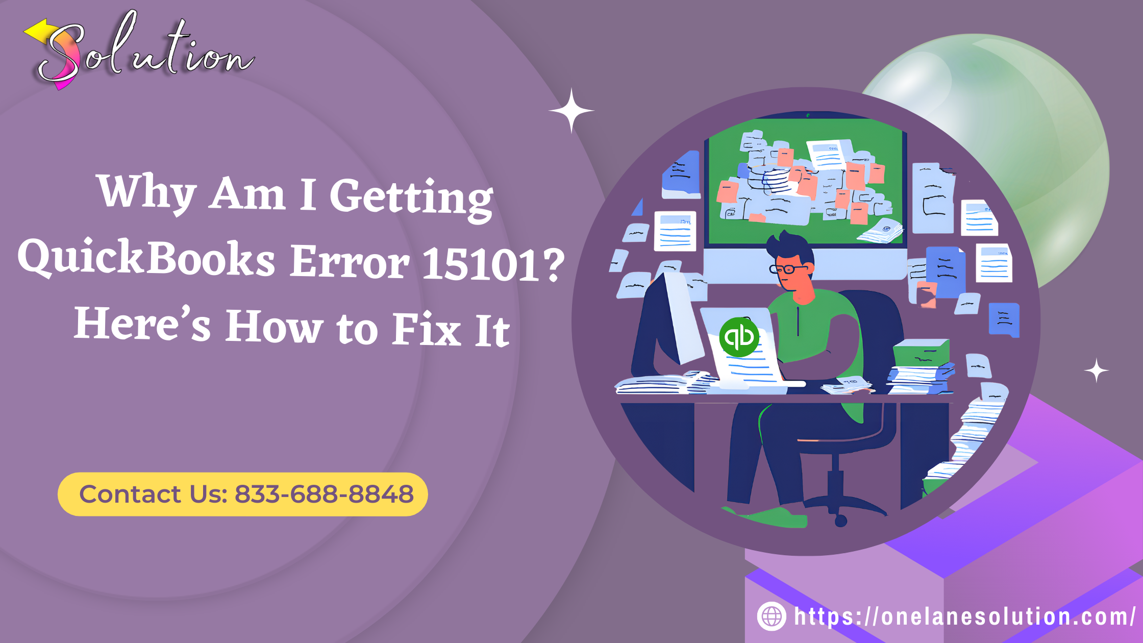 QuickBooks Update Fails with Error 15101? Try These Easy Fix