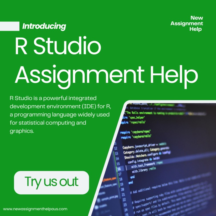 The Rise of RStudio Assignment Help in Student Learning