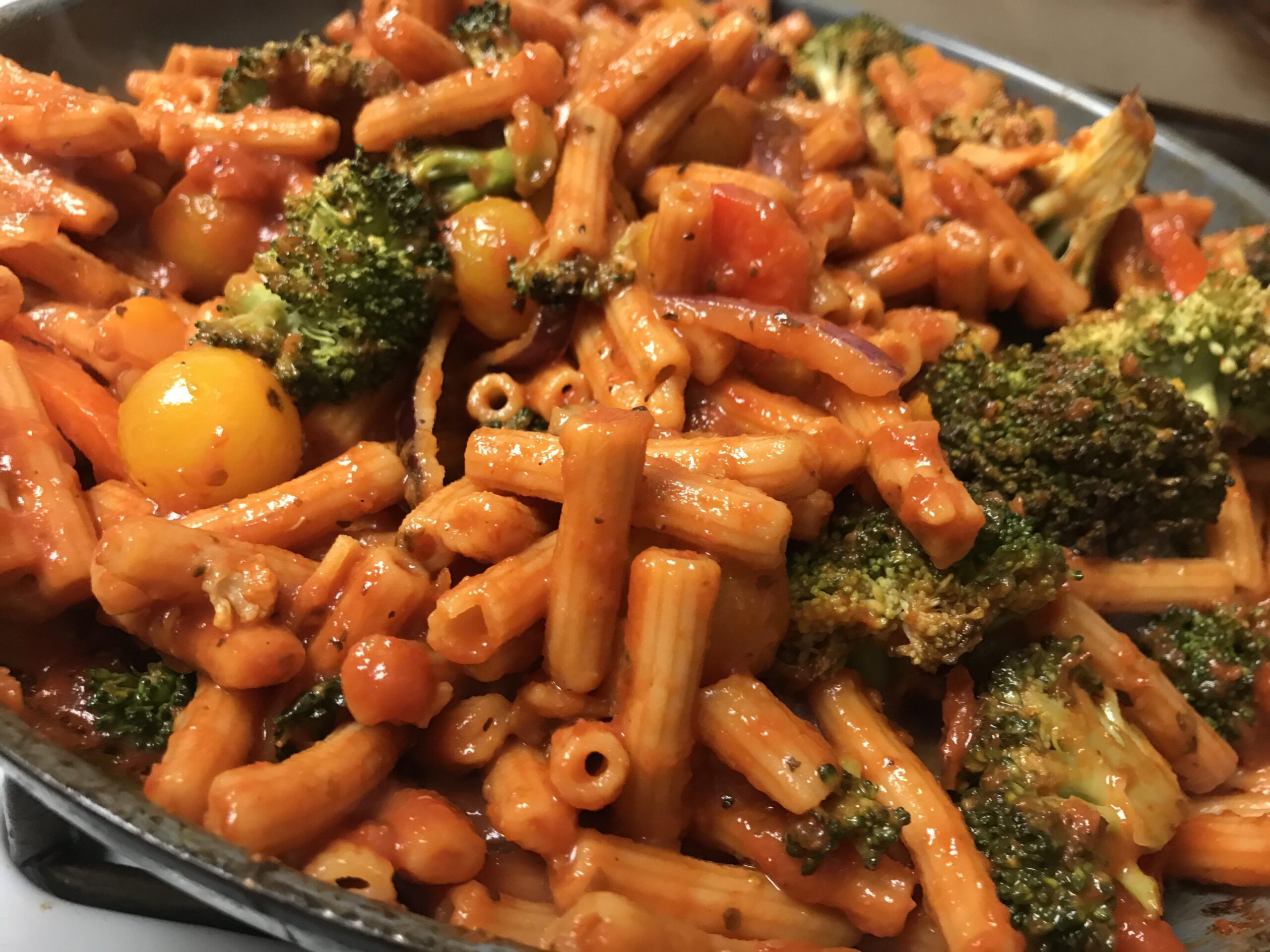 What Are the Nutritional Benefits of Red Lentil Pasta?