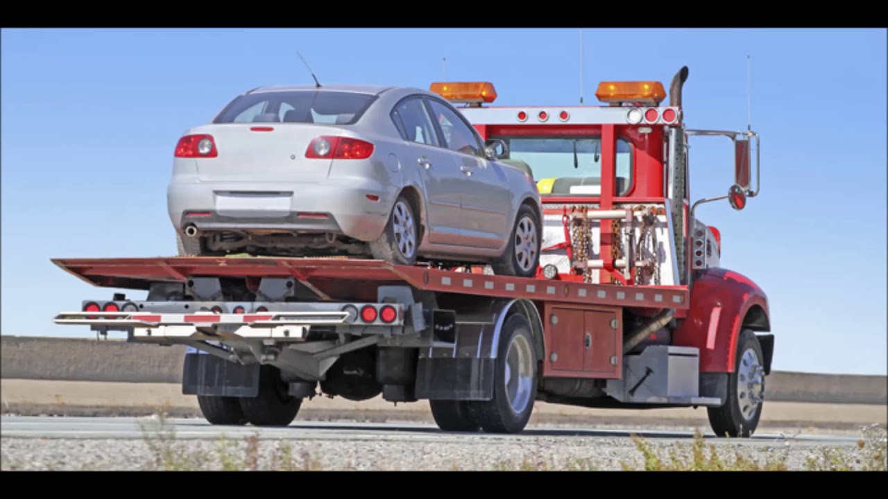 Reliable Heavy-Duty Towing Services in San Jose for Trucks and Large Vehicles