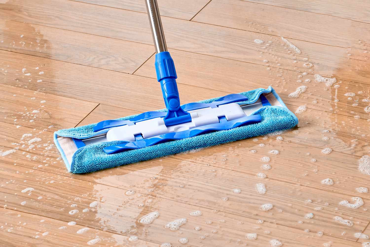 Dry Wood Floor Cleanup Services You Can Rely On