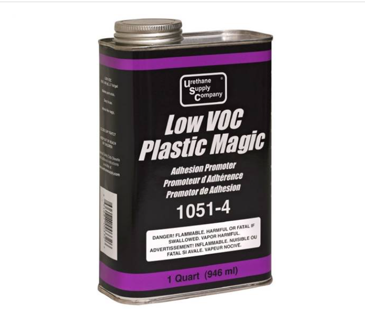 Enhance Plastic Repair with Polyvance Adhesion Promoter – A