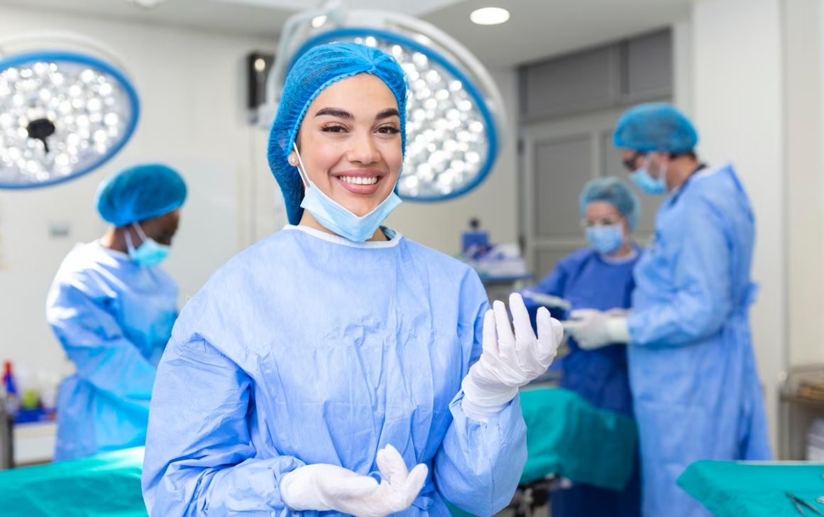 Premium Surgical Gown in Melbourne – Trusted Protection Across Australia