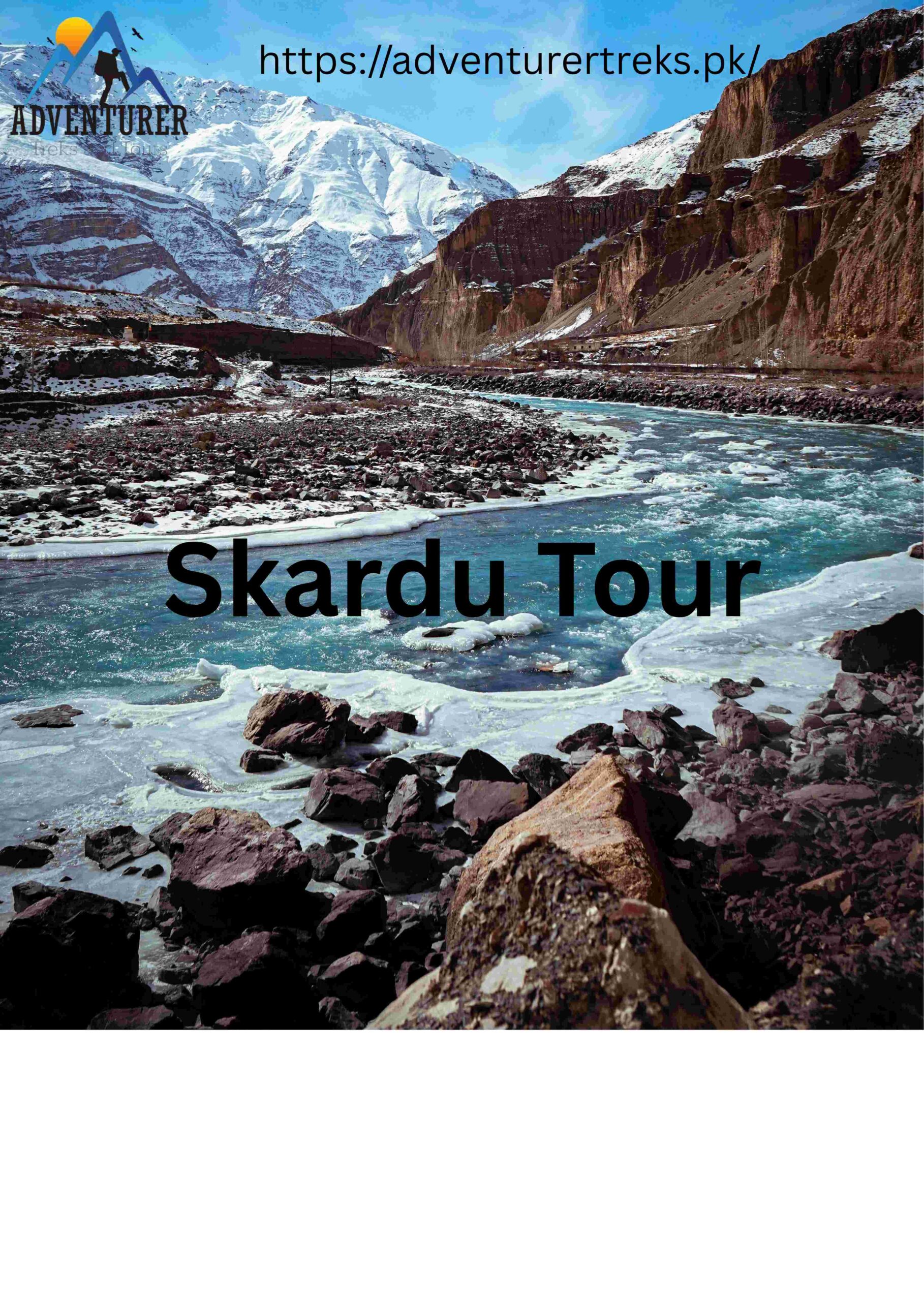 New PostExplore the Beauty of the North: Skardu Valley Tour