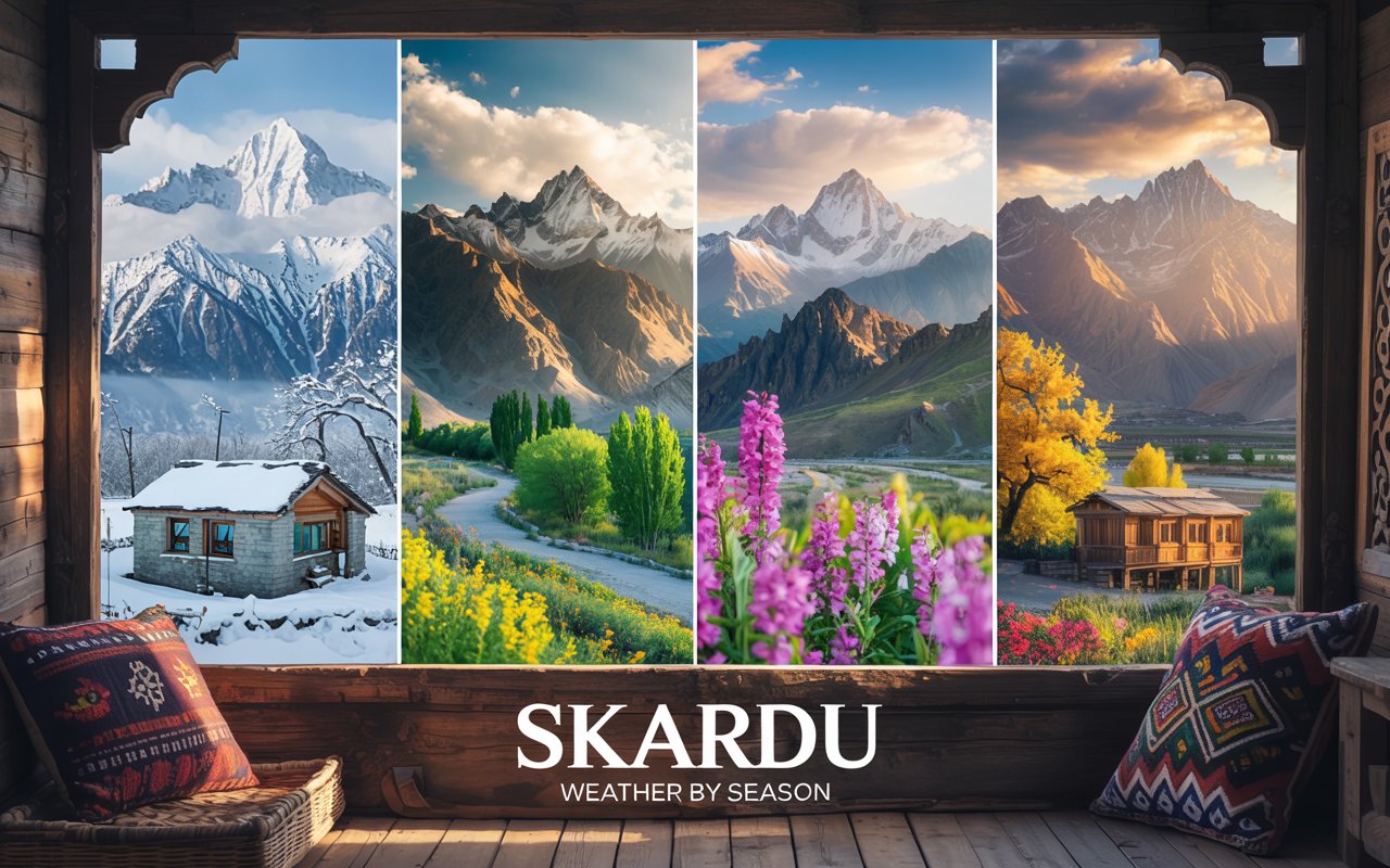 Skardu Tour Packages 2025: Explore Skardu with Mavrick Tours