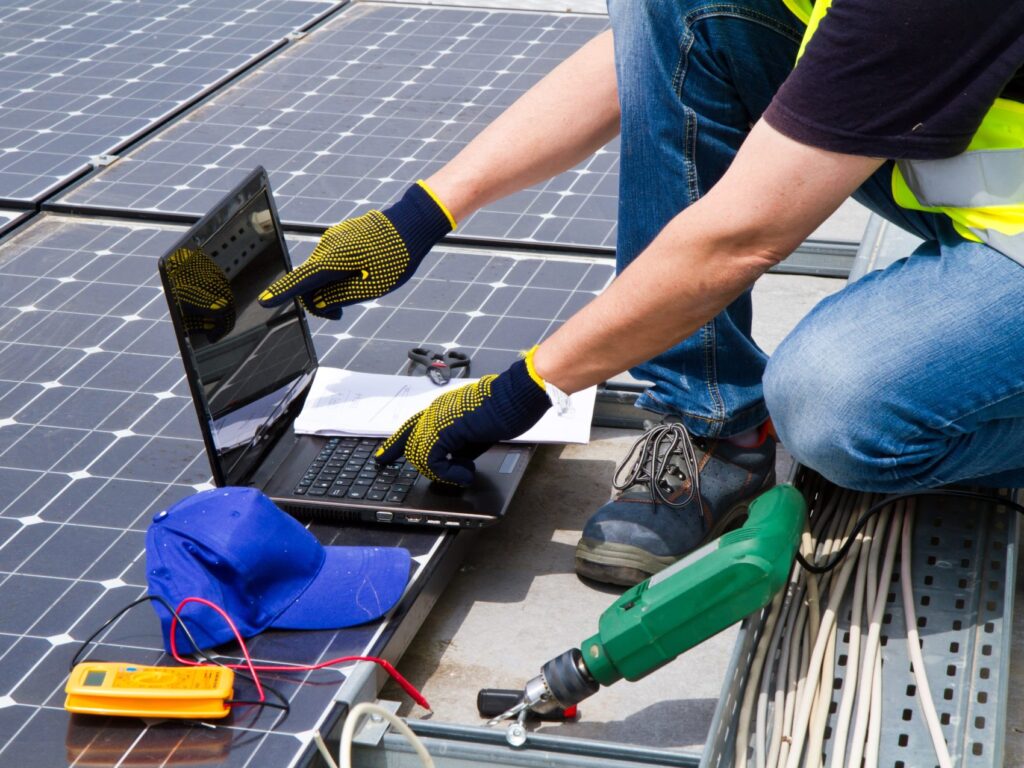 Solar Panel Repair Guide: How to Restore Peak Performance