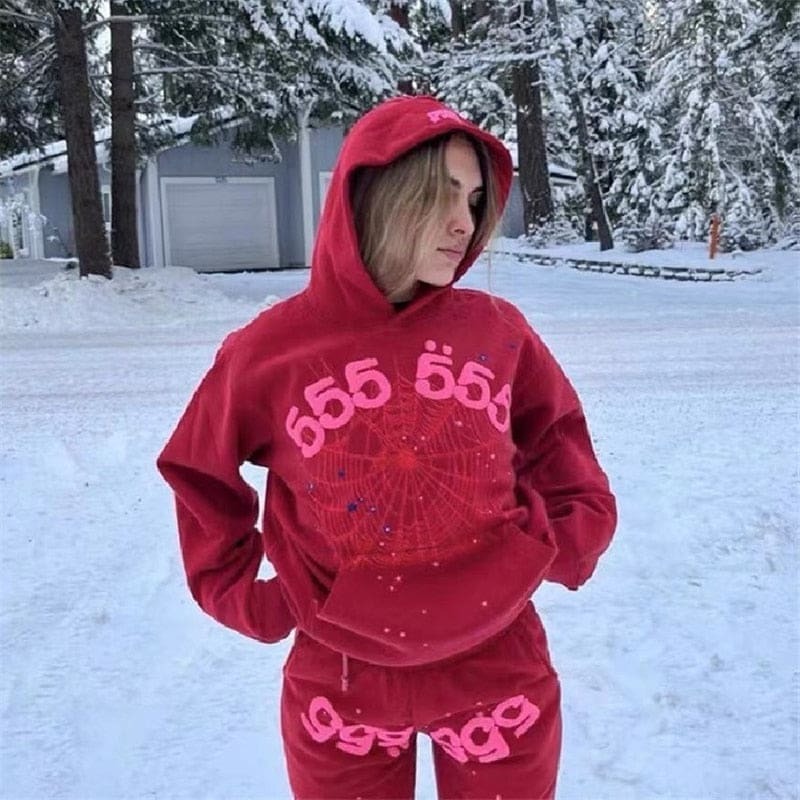 Why Sp5der hoodie is a Luxury Fashion?
