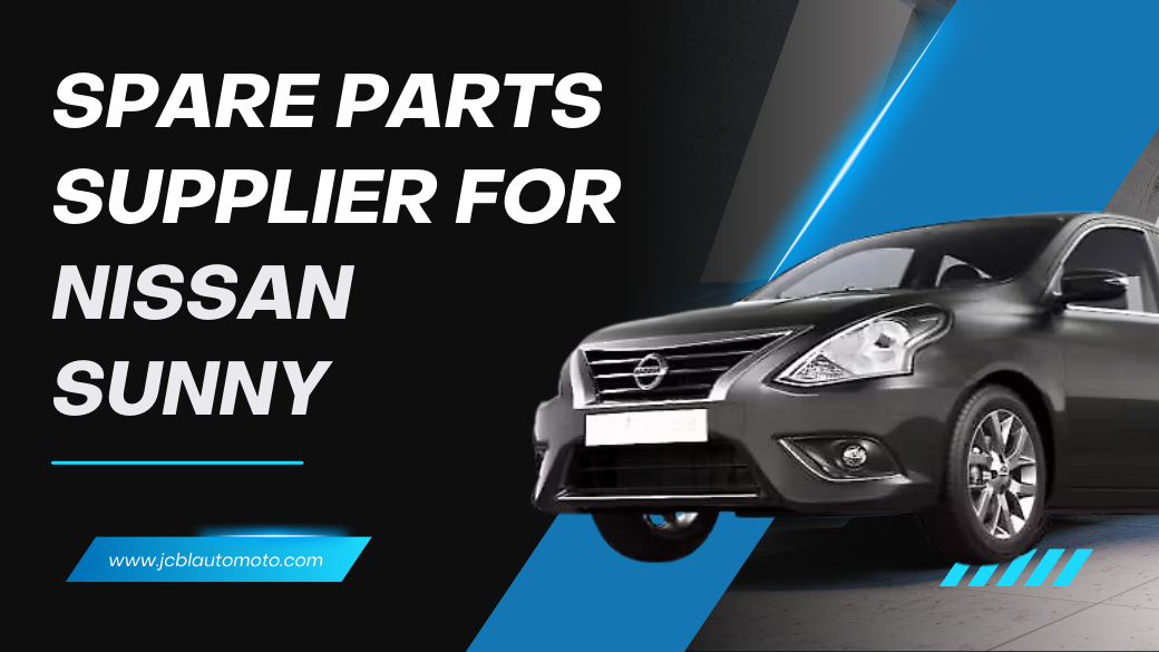 Replacement Spare Parts Supplier for Nissan Sunny |