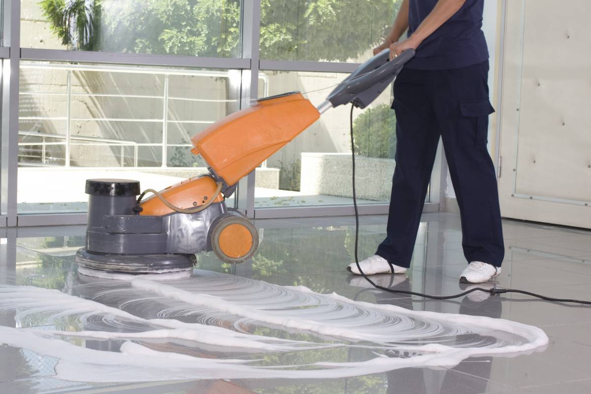 Styles of Stained Concrete Floors in Nashville, TN