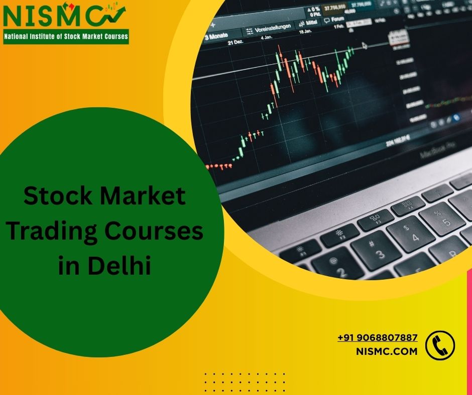 Stock Market Trading Courses in Delhi