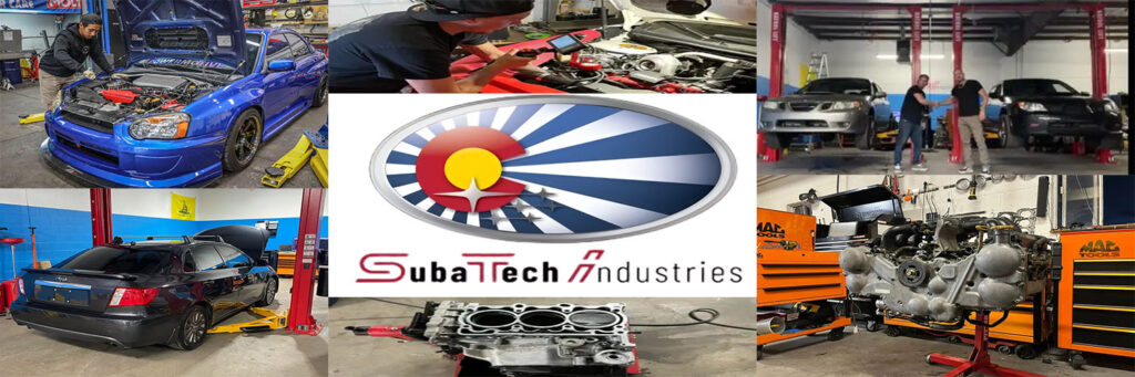 Subaru Repair Experts in Littleton, Castle Rock, and Denver – Suba Tech Industries