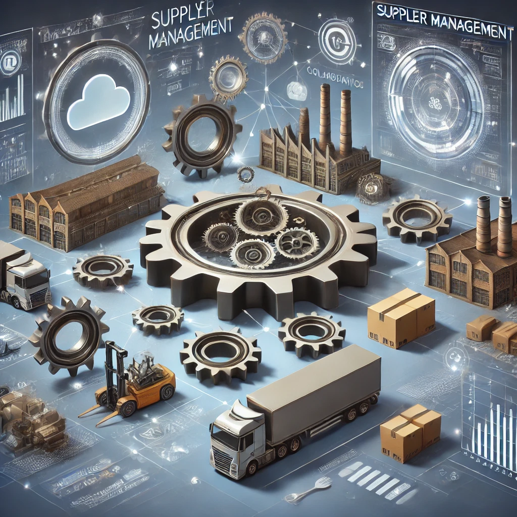 Integrating ESG Metrics into Supplier Management Systems