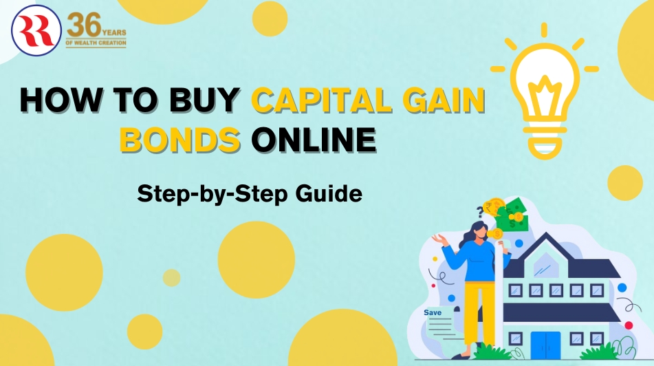 Capital Gain Bonds: A Smart Way to Save Long-Term