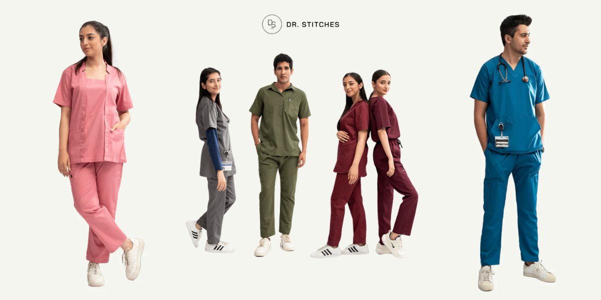 Tips for First-Time Buyers of Scrubs Online Pakistan