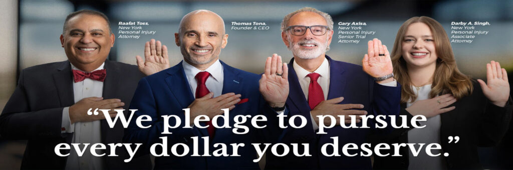 TonaLaw: Your Trusted Legal Advocate in New York City