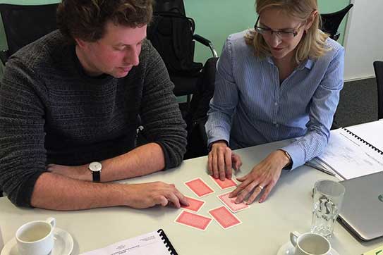 The Power of Hands-On, Practice-Oriented Training