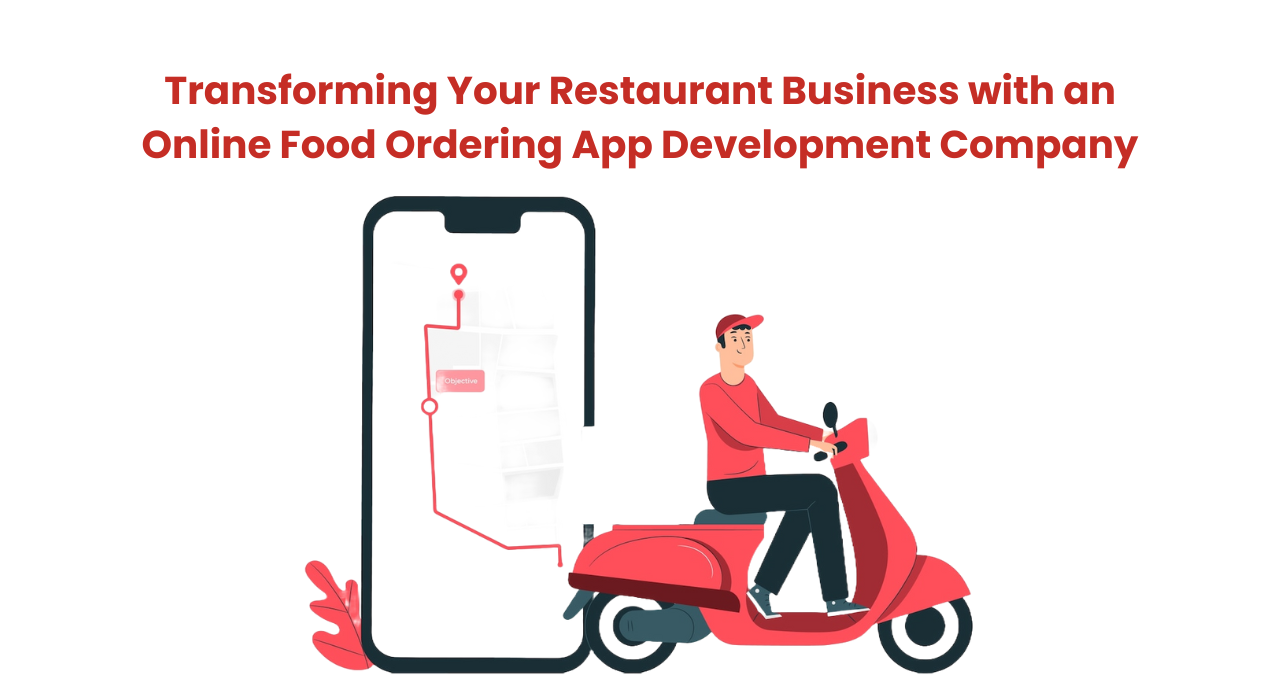 Transforming Your Restaurant Business with an Online Food Or