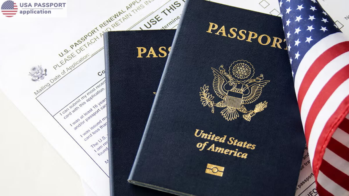 Get Your New US Passport With A USA Passport Application