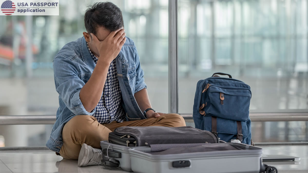 USA Passport Application: How to Replace a Lost Passport