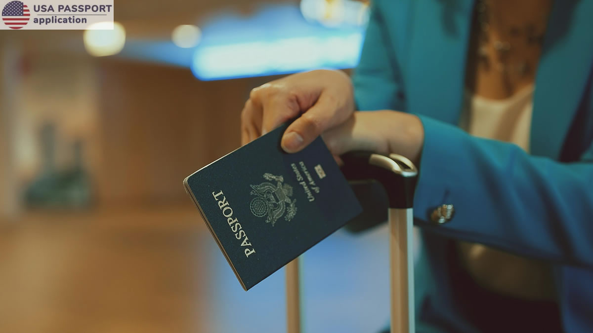 How To Replace Lost Passport In The US