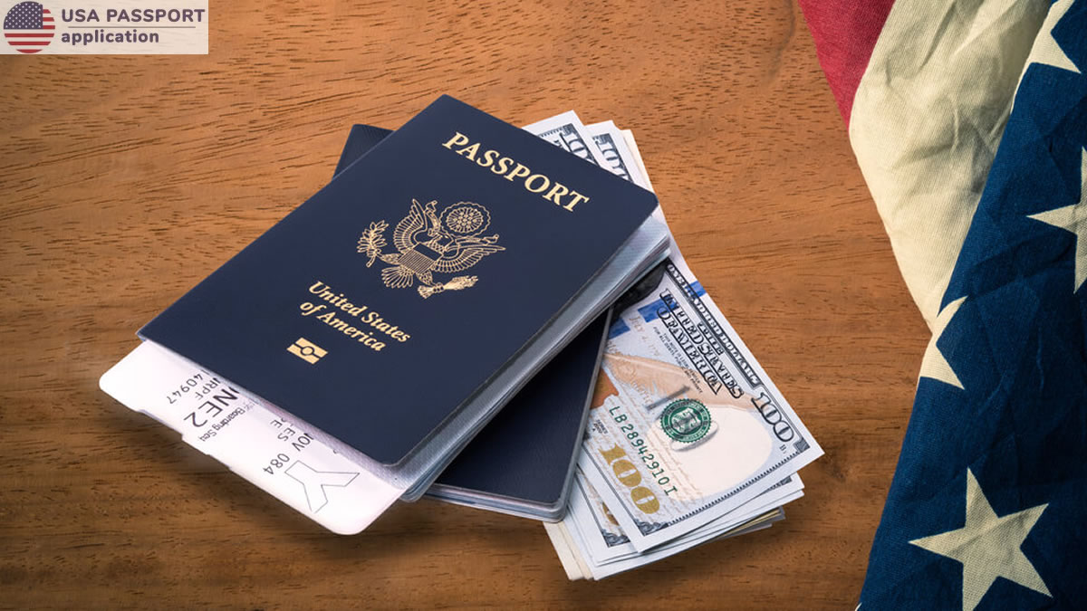 USA Passport Application Process and Benefits of P Passport