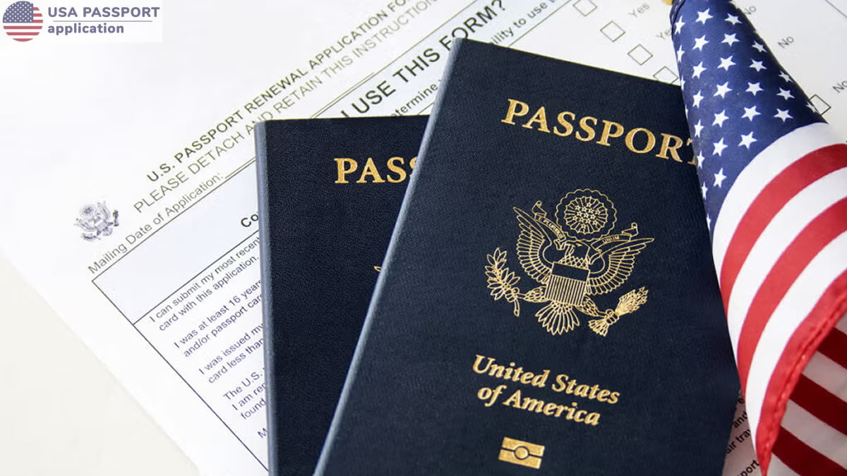 USA Passport Application: A Quick Guide to the DS-11 Applica