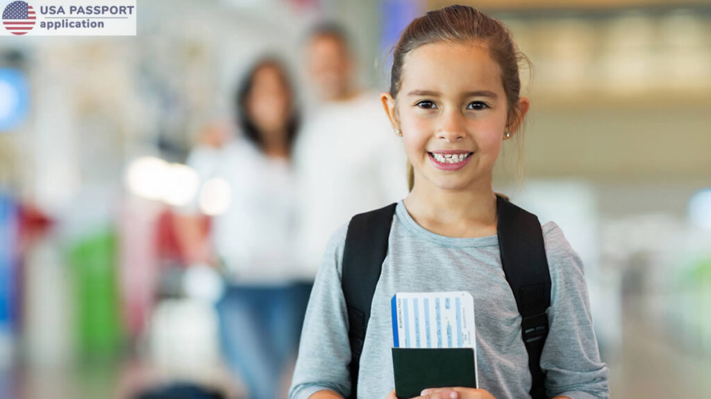 USA Passport Application: Can a Minor Renew Their US Passpor