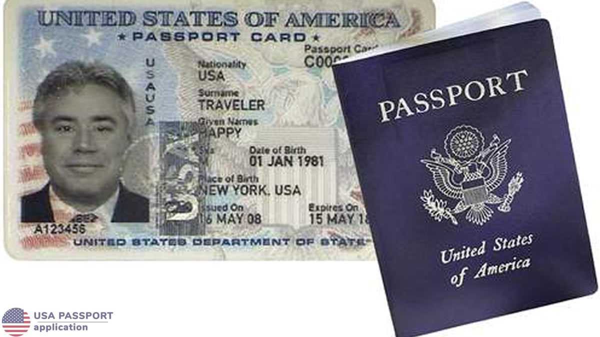 USA Passport Application: How to Get Your Passport Card in 2