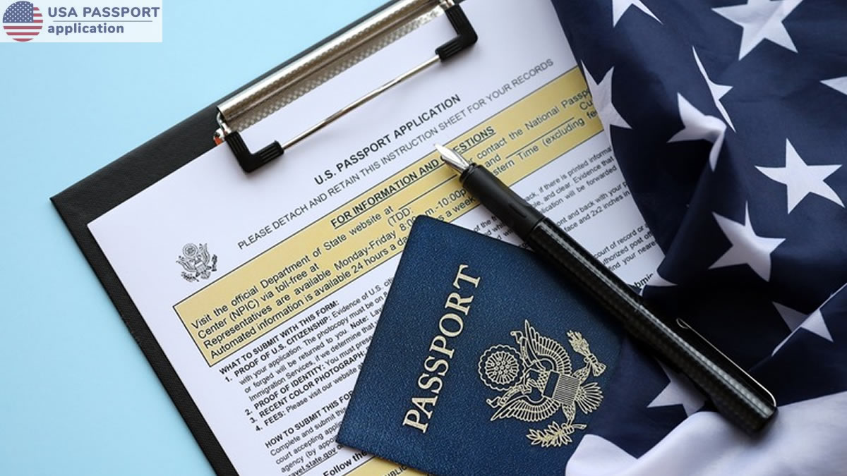 USA Passport Application: The Difference between a Passport