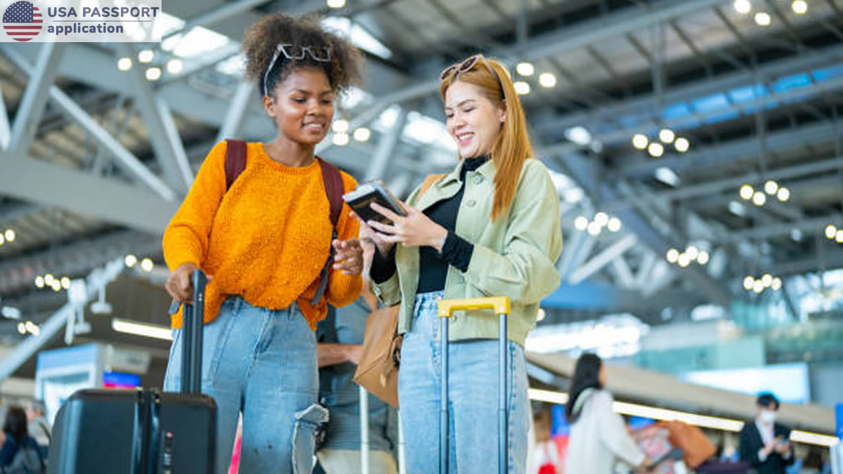 USA Passport Application: What to Wear for a Passport Photo