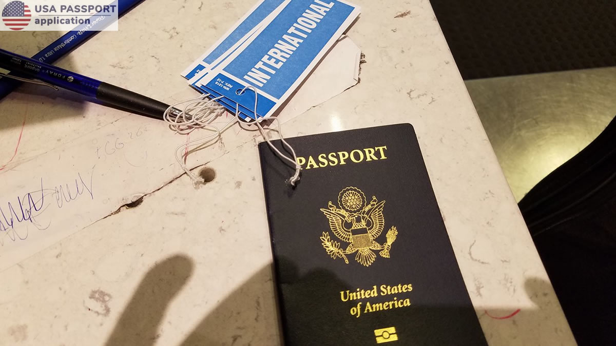USA Passport Revocation by the IRS: What You Need to Know in