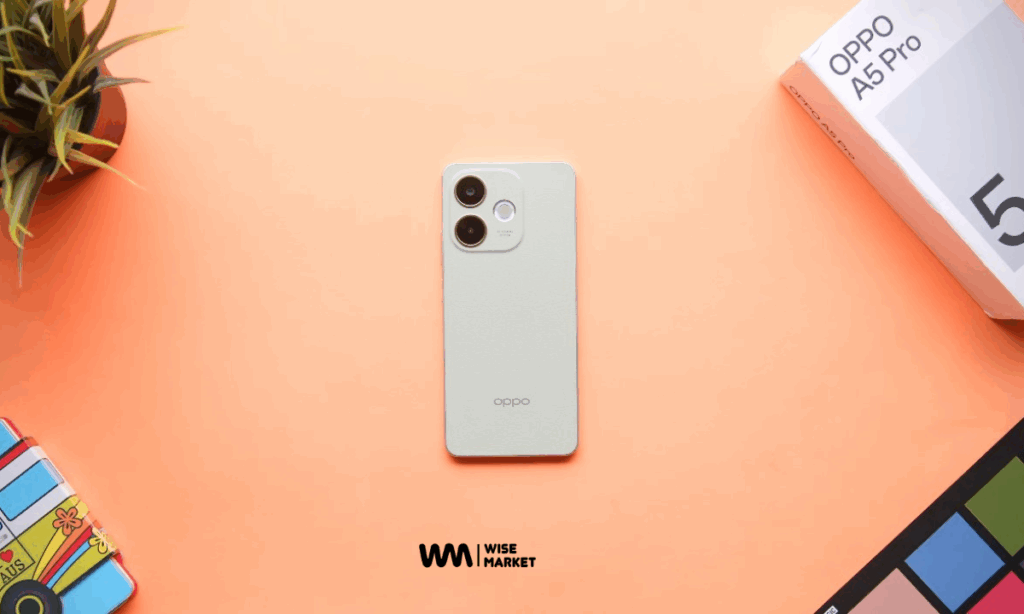 Oppo A5 Pro Price in Pakistan: Best Mid-Range Phone in 2025?